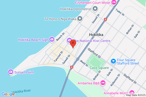 Hokitika Pumps & Filtration Ltd
