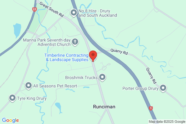 Timberline Nursery & Contracting Ltd