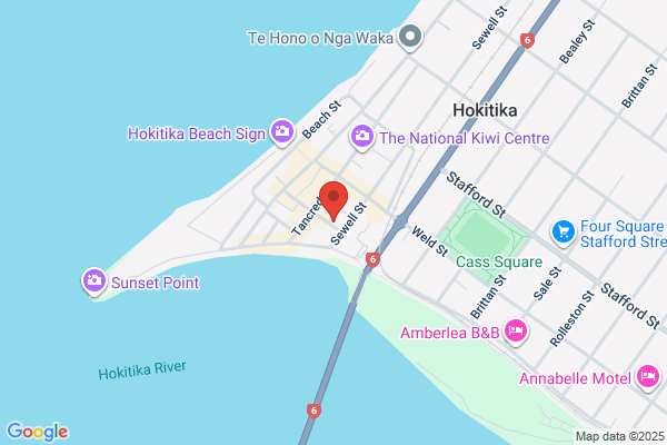 Hokitika Chartered Club