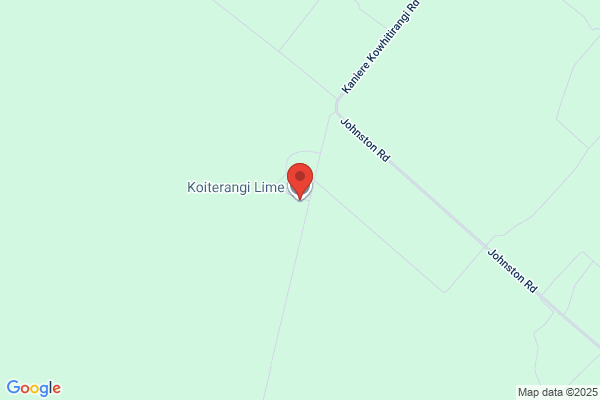 Kowhitirangi Lime Co