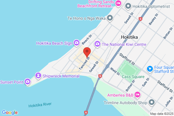 Hokitika Cycles & Sportsworld