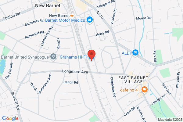 Graham Electronics Ltd