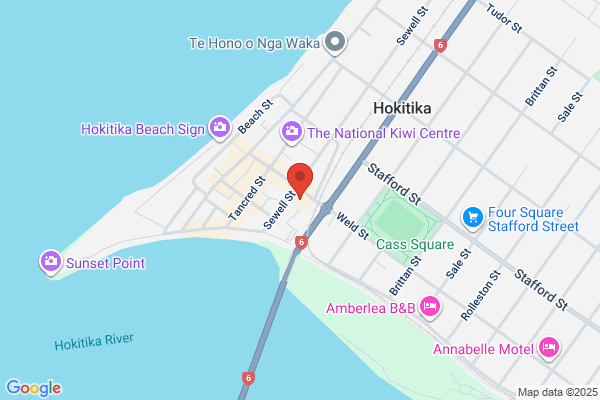 Hokitika Travel Centre