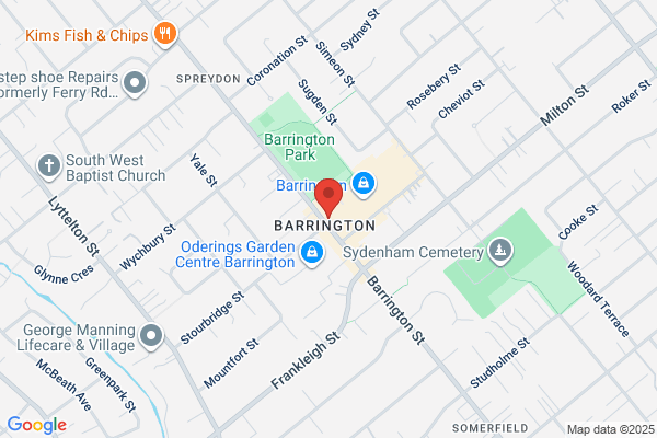 Barrington Pharmacy