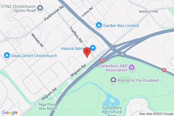 Cashmere Driving School CHCH Ltd