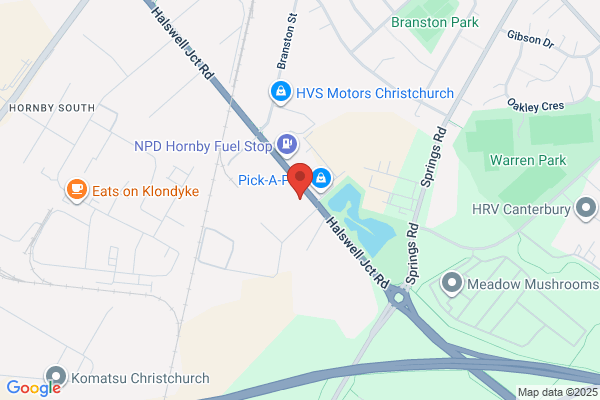 Errodan Pump Services Ltd