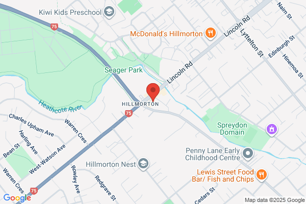 Hillmorton Pet Foods