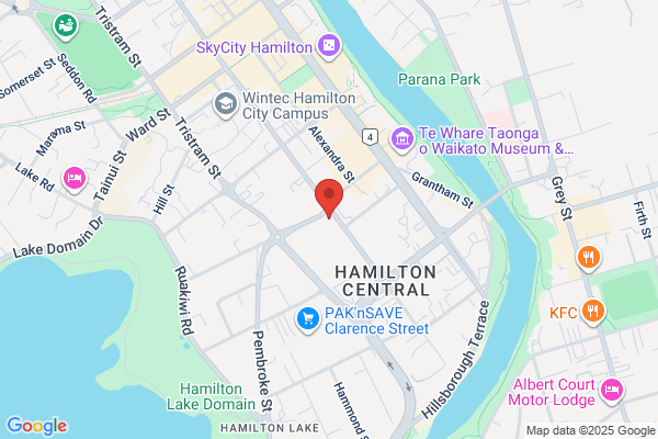 Triton Hearing, Anglesea, Hamilton