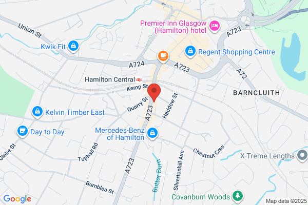 Hamilton East Menswear Ltd