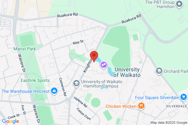 Hamilton Education Resource Centre