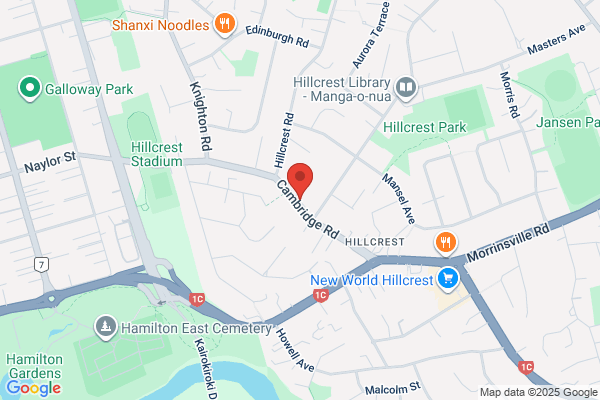 Hillcrest Superette