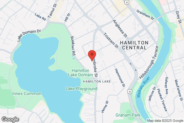 Hamilton City Leisure Centre-YMCA