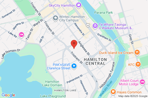 Hamilton Radiology Ltd
