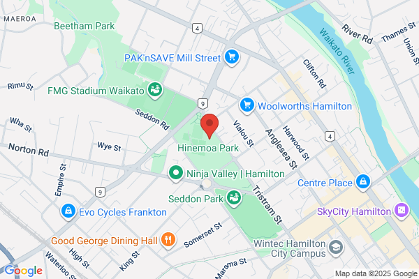 Hamilton Squash & Tennis Club Inc