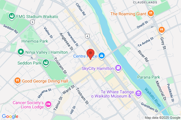 Specsavers Optometrists & Audiology - Hamilton CBD