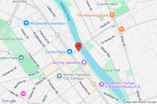 ibis Hamilton Tainui