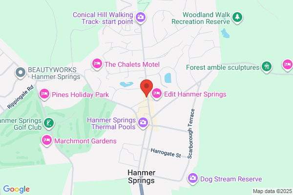 Hanmer Springs Adventure Centre