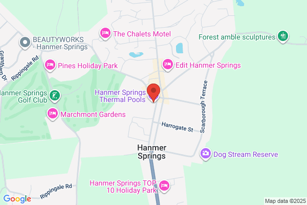 Hanmer Springs Health, Body & Mind