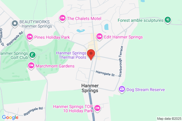 Hanmer Springs Information Centre