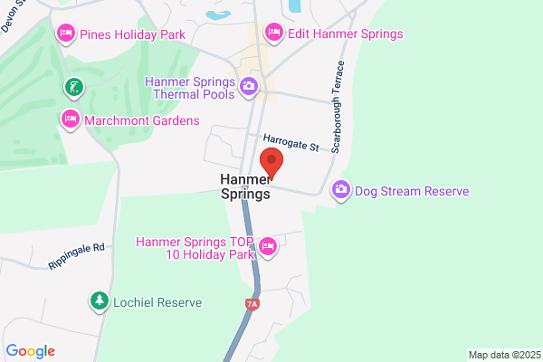Hanmer Springs Settlers Inn Motel