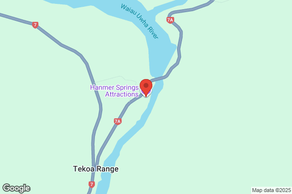 Hanmer Springs Thrillseekers Canyon Adventure Centre