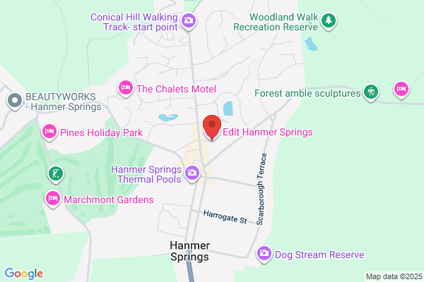Heritage Hanmer Springs