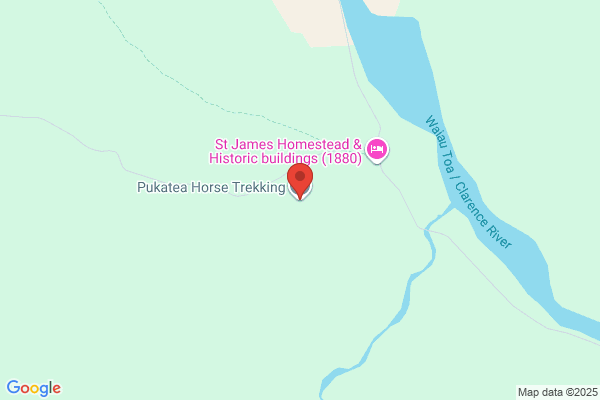 Rainbow Horse Trekking