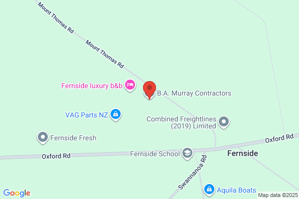B A Murray Ltd