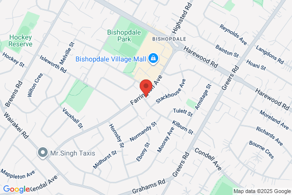 Bishopdale Community Centre