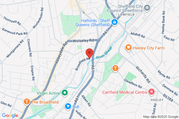 Broadfield Landscaping
