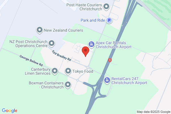 Craddocks Airport Service Station