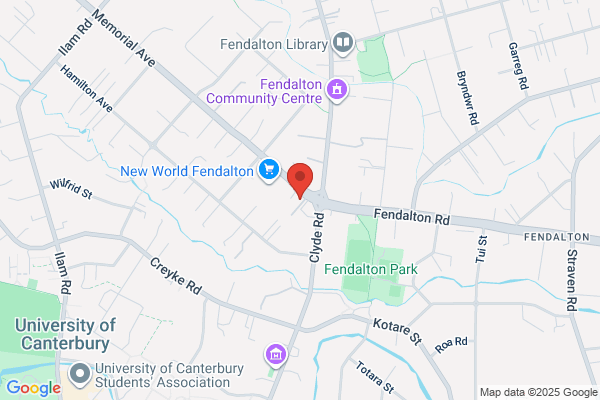 Fendalton Fish Supply Ltd