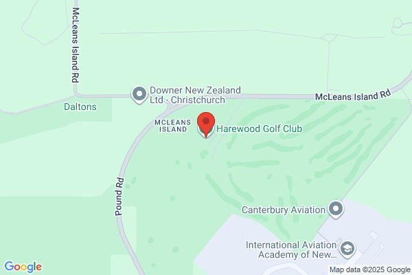 Harewood Golf Club Inc
