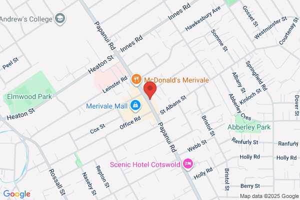 Papanui Dry Cleaning & Repairs Service
