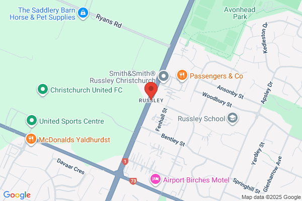 Russley Engineering Ltd