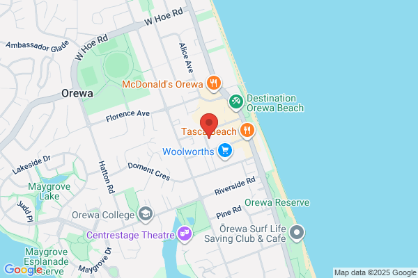 Mercy Radiology - Orewa