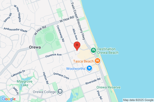 Orewa Acupuncture & Chinese Medicine Clinic