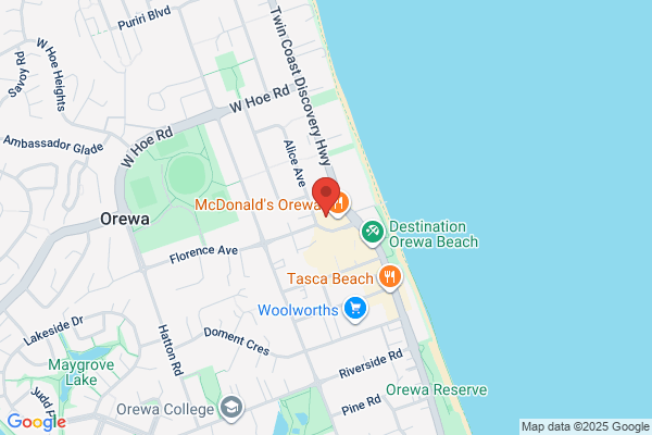 Orewa Dry Cleaners Ltd