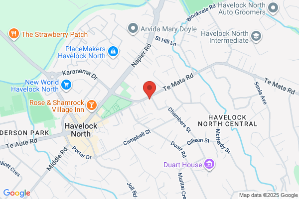 Acupuncture Havelock North - Shelley Hickson