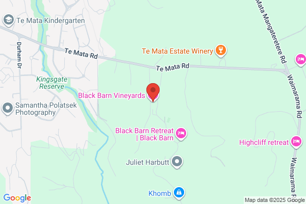 Black Barn Vineyards