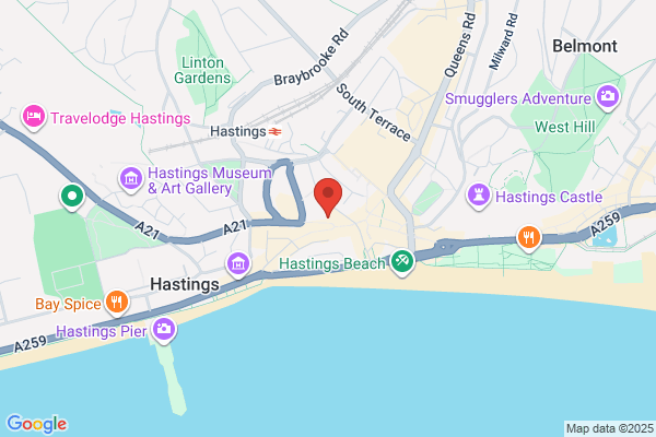 Elaine's of Hastings