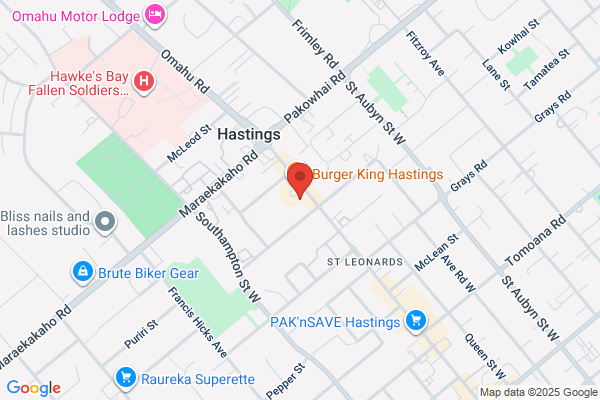 Hastings Toolshed