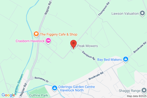 Havelock Mower Centre & Hire Service