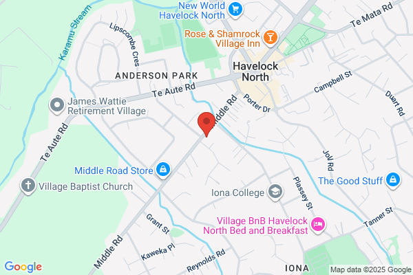 Havelock North Dental Services Ltd