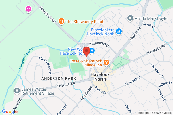 Havelock North Fitness Centre Ltd