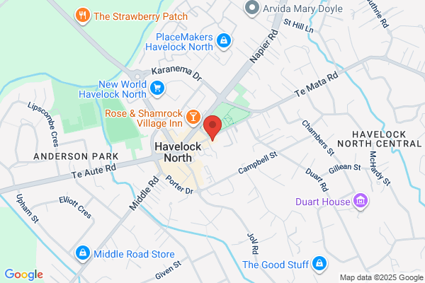 Havelock North Library