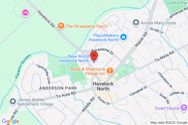 Havelock North-U Store