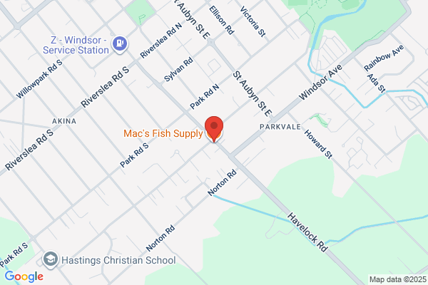 Mac's Fish Supply