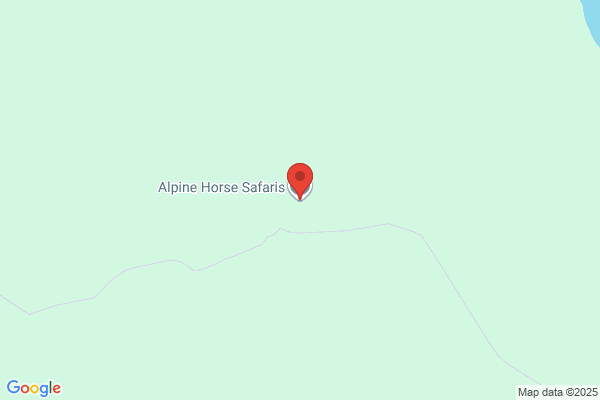 Alpine Horse Safaris Ltd