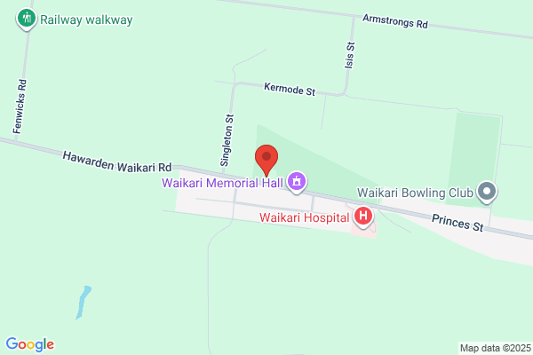Hurunui Health Centre, Waikari